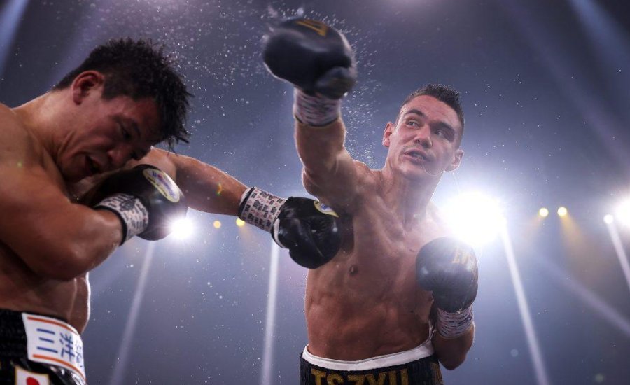 Tim Tszyu nyert, Castano következik?