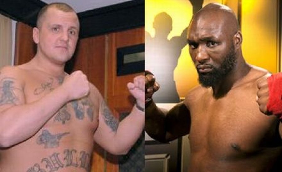 Danny Williams lesz „Golyó” ellenfele