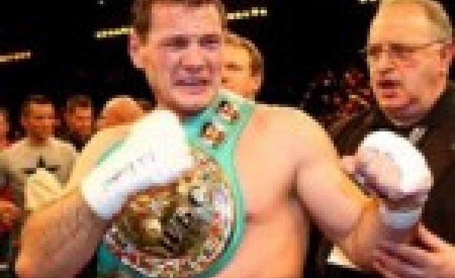 Nonszensz: Erdei Zsolt nincs rangsorolva a WBC-nél