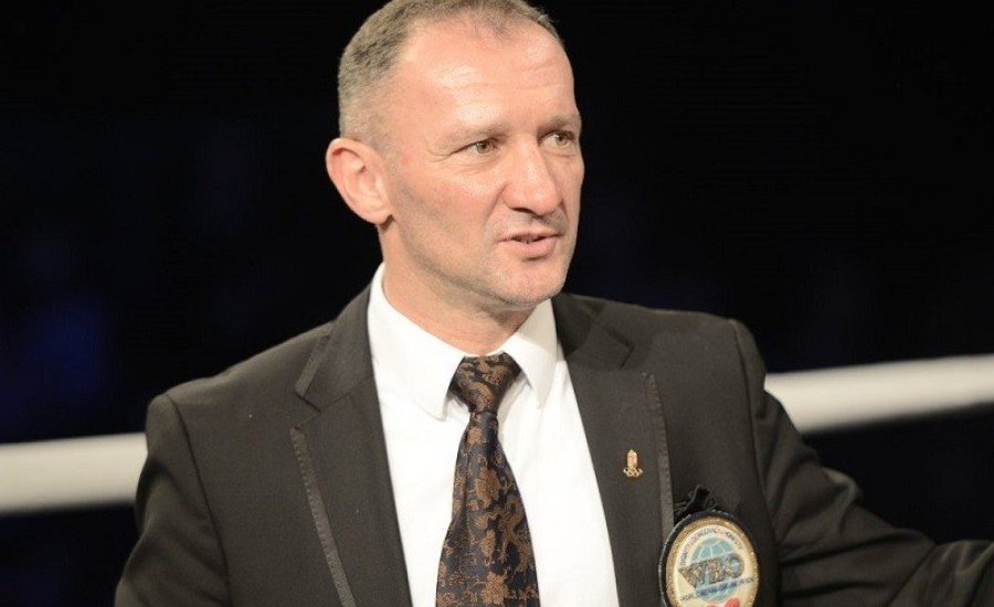 Kovács „Kokó” István megmutatta