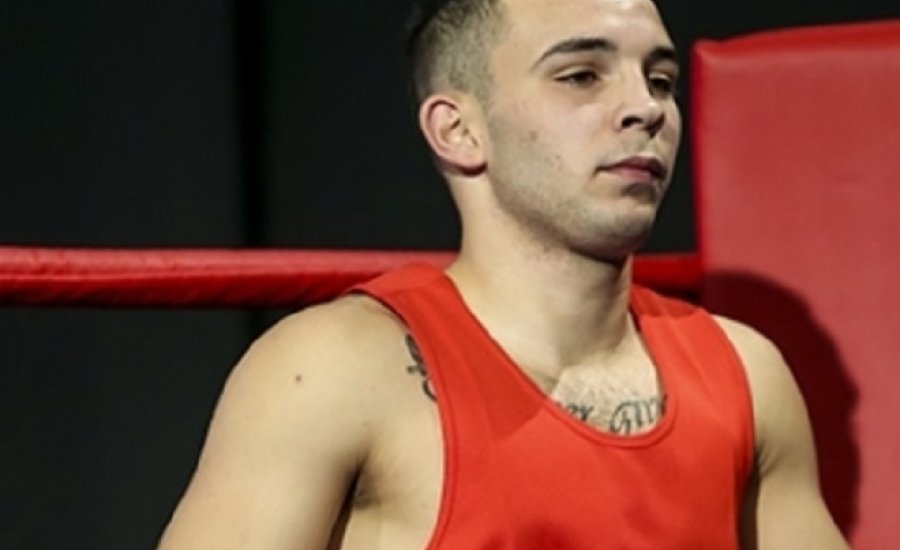 Szaka István látványos meccsen veszített