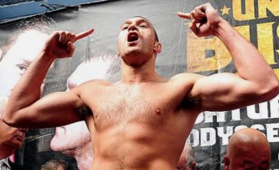 Fury megszólalt: Wilder szar, soha nem lesz élvonal