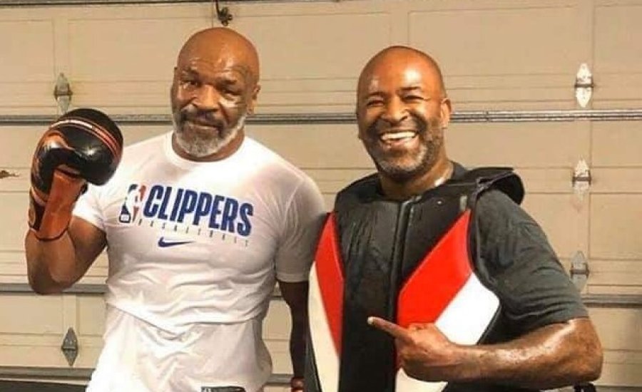 Mike Tyson fantasztikus formában - ezt ő maga mondja!