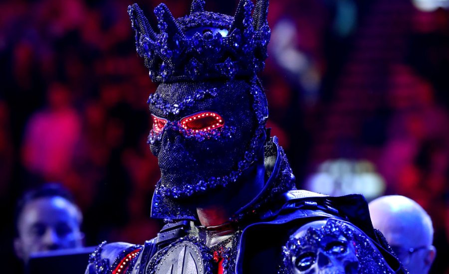 Bellew szerint Deontay Wildernek félre kéne tenni a füves cigit