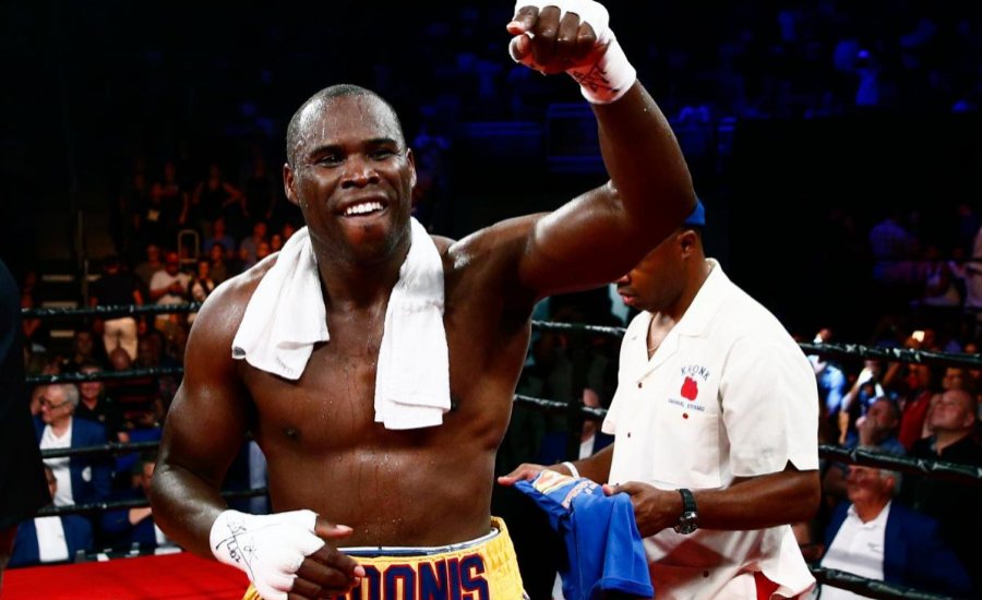 Jók Adonis Stevenson kilátásai