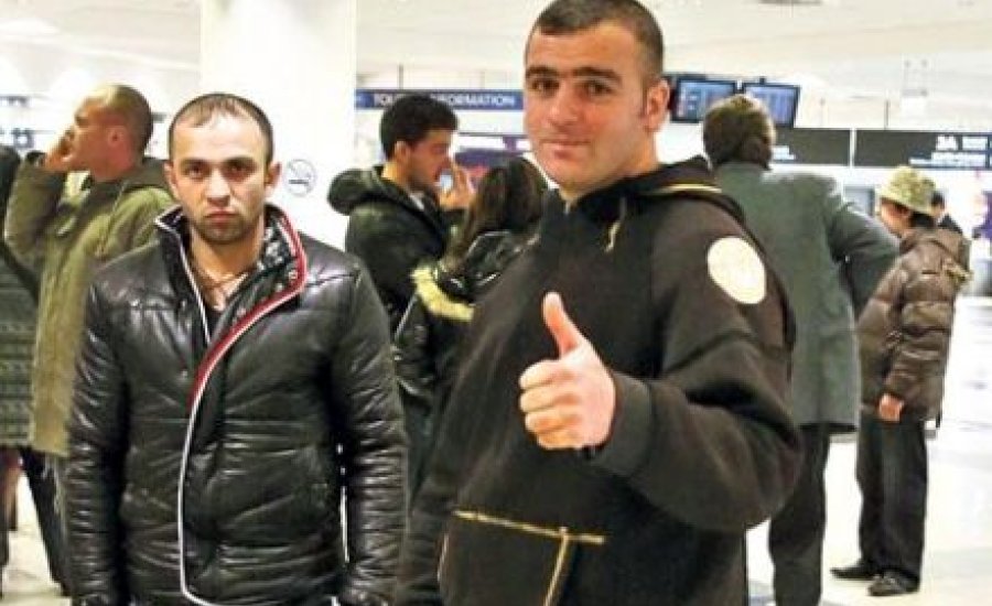 Erdei Zsolt ellenfele magabiztosan nyilatkozott