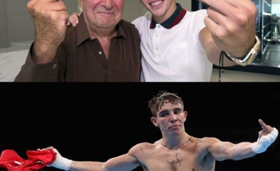 A Top Rank leigazolta a balhézó olimpikont