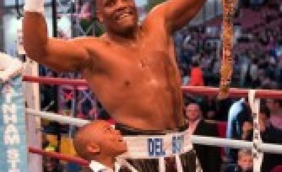 Haye szerint Chisora nem áll készen