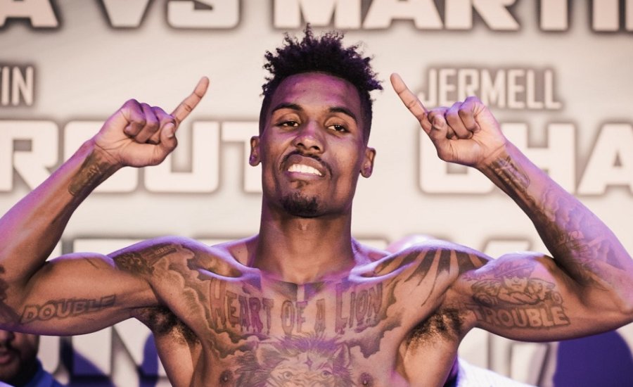 Charlo szerint ő a legjobb középsúlyú