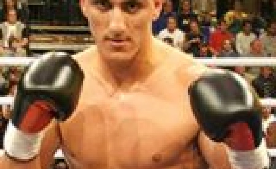 Marco Huck - Victor Emilio Ramirez a TV6-on