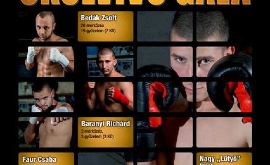 November 16-án ismét Ferobox-gála Szentesen