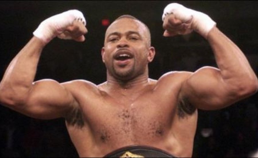 Roy Jones Jr. decemberben bokszol