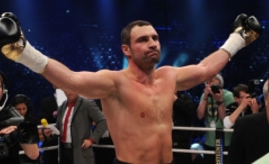 Klicsko: először nagyon dühös voltam