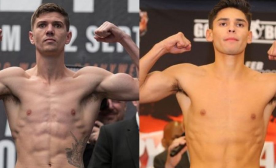 Luke Campbell: Legyőzőm Kingry Garciát
