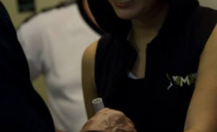 Chamie Gina visszatért