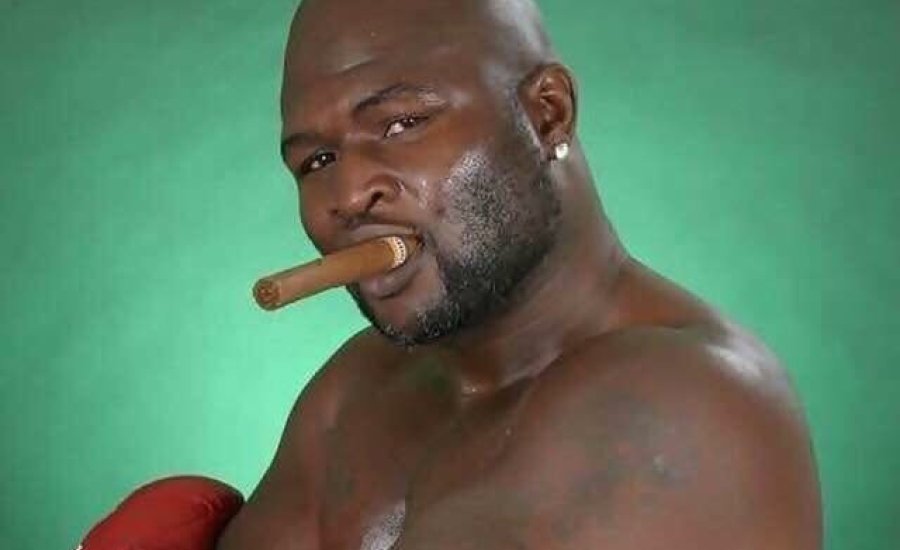 Egy karrier percekben: James „Lights Out” Toney
