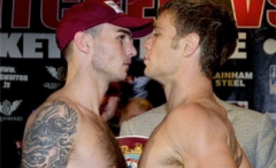 Egy háború kezdete: Katsidis és Mitchell mérlegelt