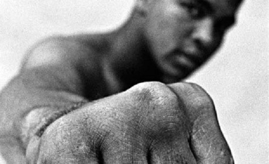 Muhammad Ali hihetetlen sebessége