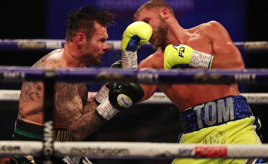 Videó: Saunders-Murray összefoglaló