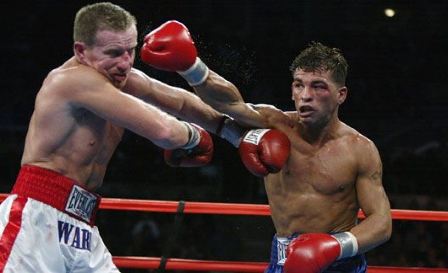 Classic Boxing: Gatti vs Ward I.