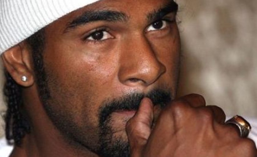 David Haye bejelentette a Fury meccs új időpontját