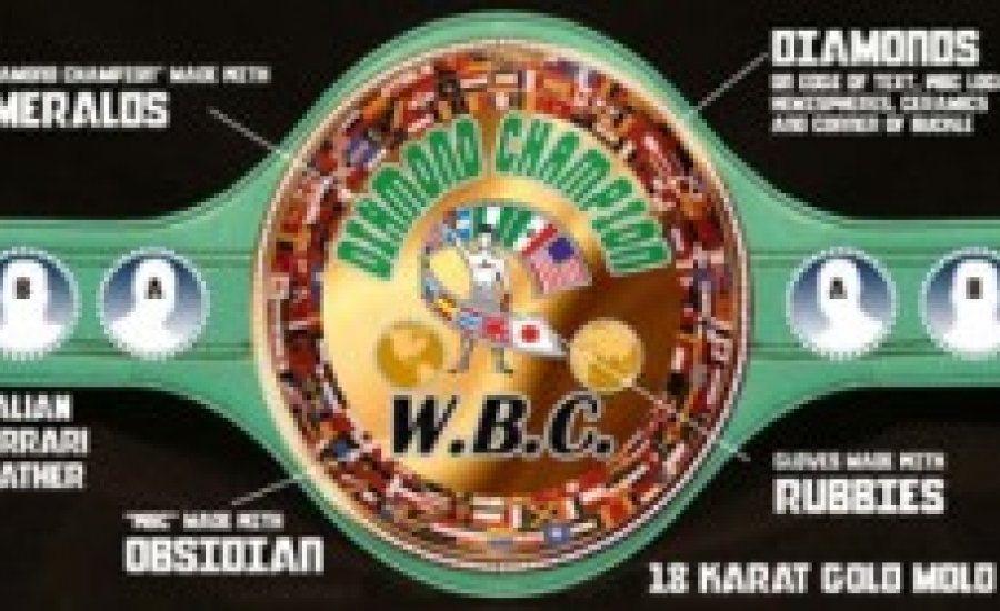WBC: Gyémánt bajnoki cím a legjobbaknak