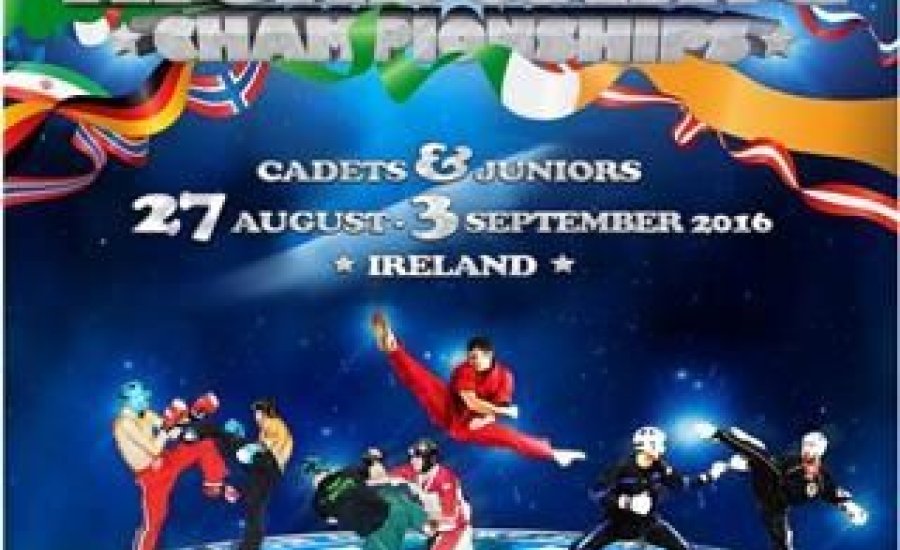 Utánpótlás Kick-boksz világbajnokság: Dublin után