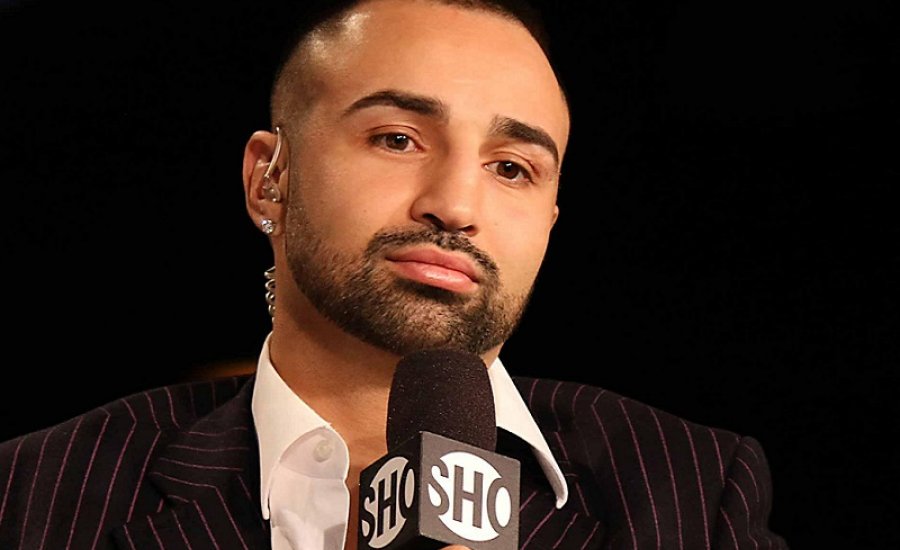 Paulie Malignaggi-t is utolérte a „nagy BLM hiszti”
