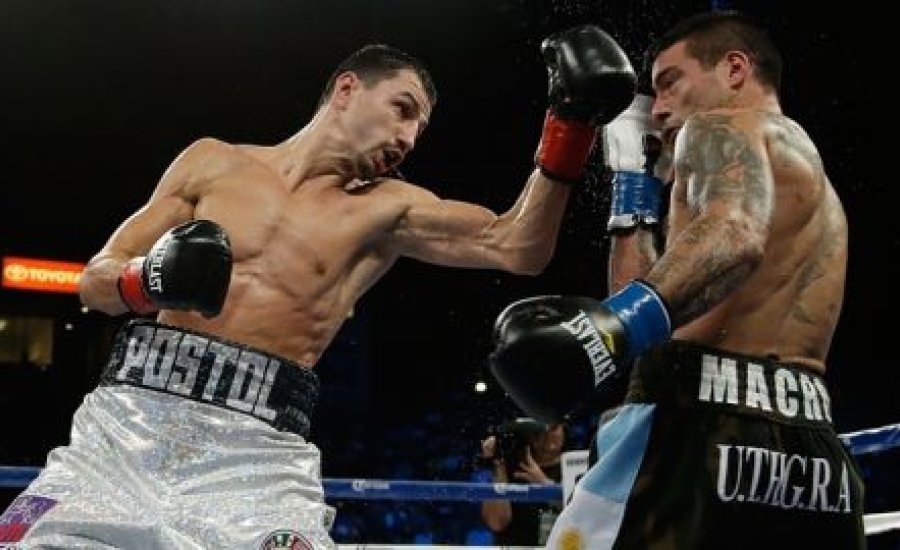 Freddie Roach: karrierem egyik legnagyobb sikere