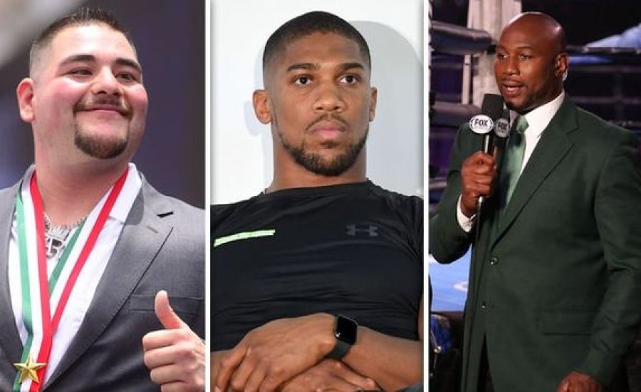 Lennox Lewis szerint Ruiz ütéseivel újra gondjai lehetnek Joshuának