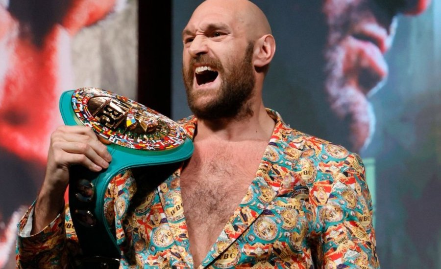 Tyson Fury-t csak AJ és Usyk izgatja, Whyte és Joyce nem
