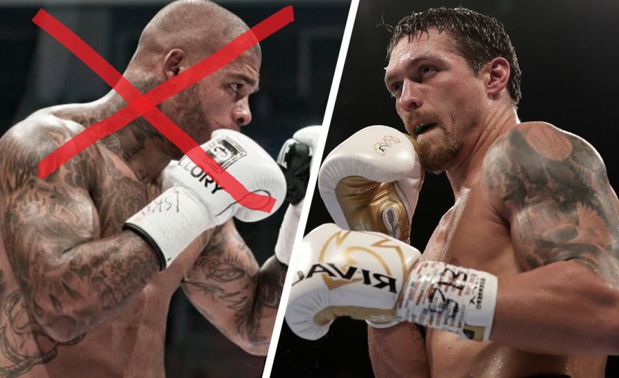 A „Ring Királya” doppingolhatott, Usyk új ellenfelet kap