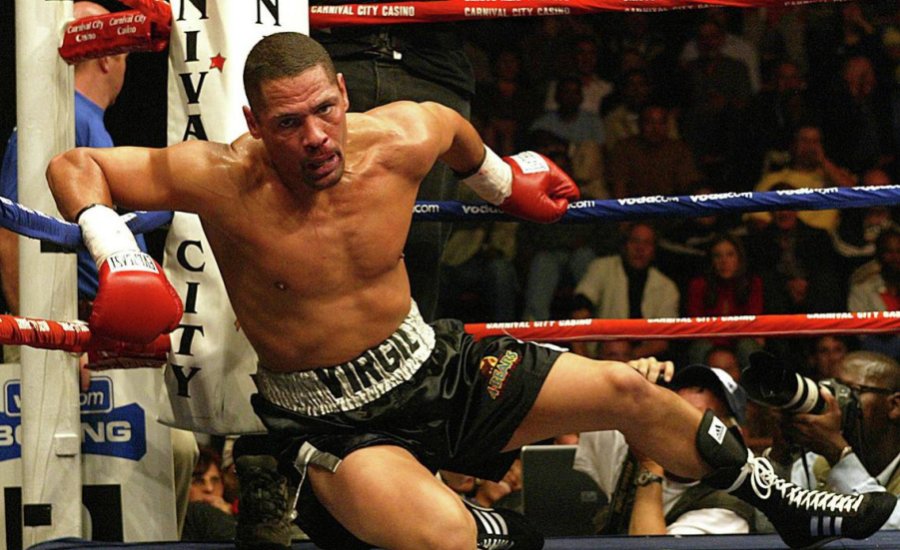 Egy karrier percekben: Virgil Hill