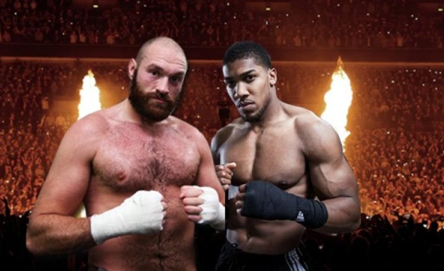 Anthony Joshua: én vagyok a nehézsúly legjobbja