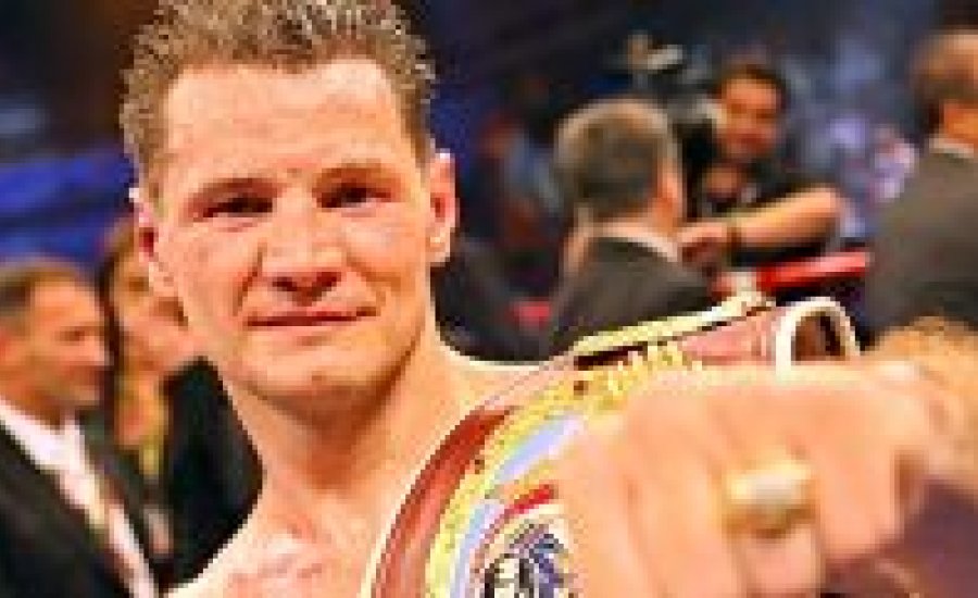 Erdei Zsolt ismét itthon, áprilisban bokszolhat újra