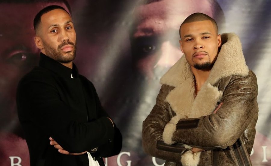 DeGale és Eubank Jr. is nagy harcra készül