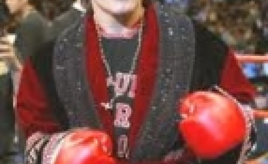 Pacquiao egyik legyőzőjével bokszol Jorge Arce