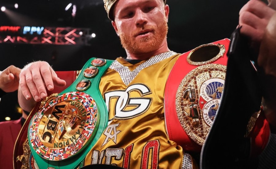 Egy másik, egy jobb „Canelo”-t ígér