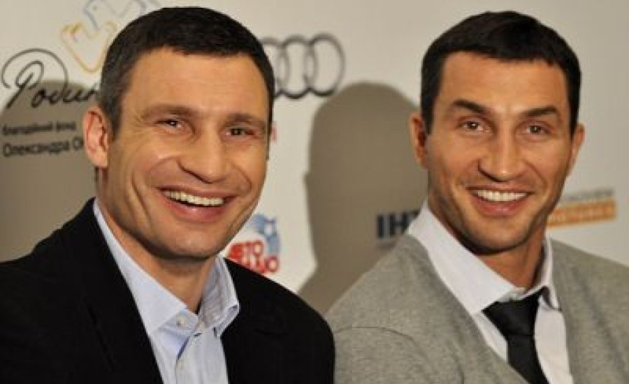 Tyson Fury: előbb Vlagyimir, aztán Vitalij Klicsko jön