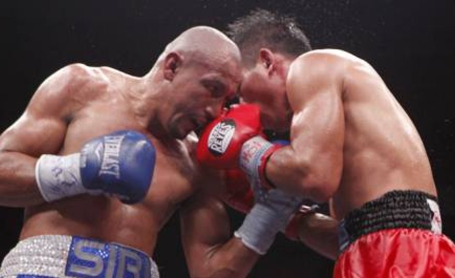 Salido fantasztikus csatát nyert