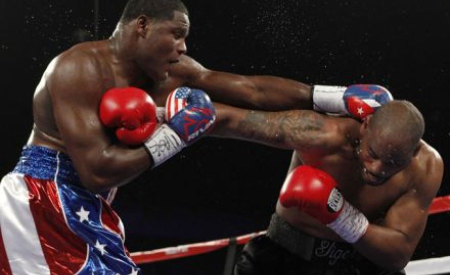 „King Kong” könnyedén kiütötte Thompsont