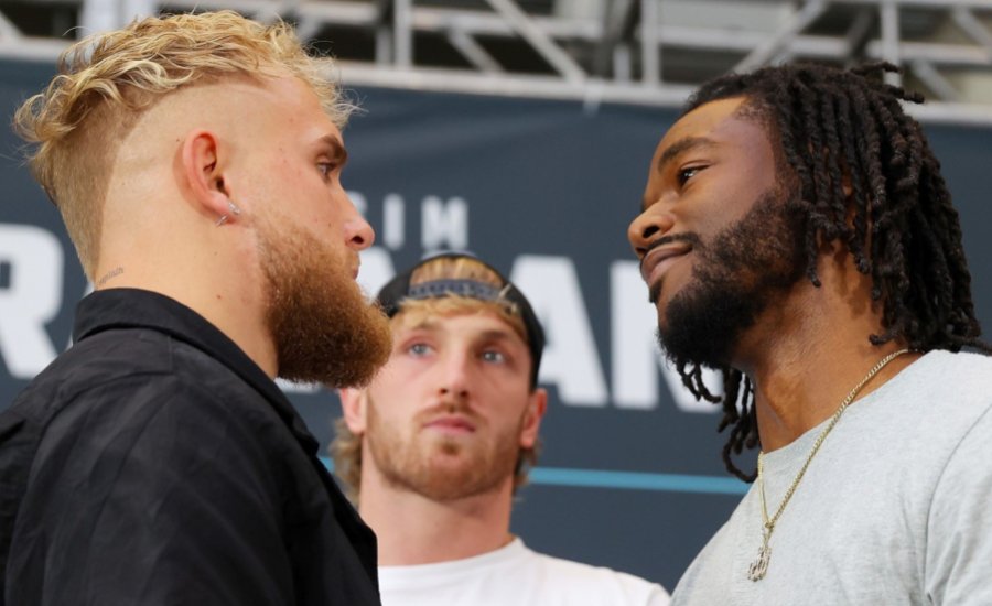 Elmarad a Jake Paul vs. Hasim Rahman Jr.