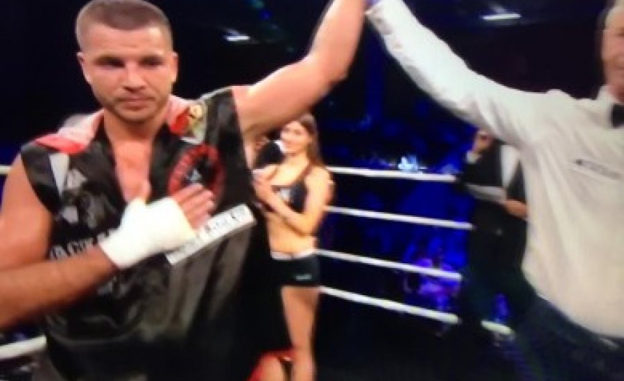 Bacskai klasszis teljesítménnyel nyert