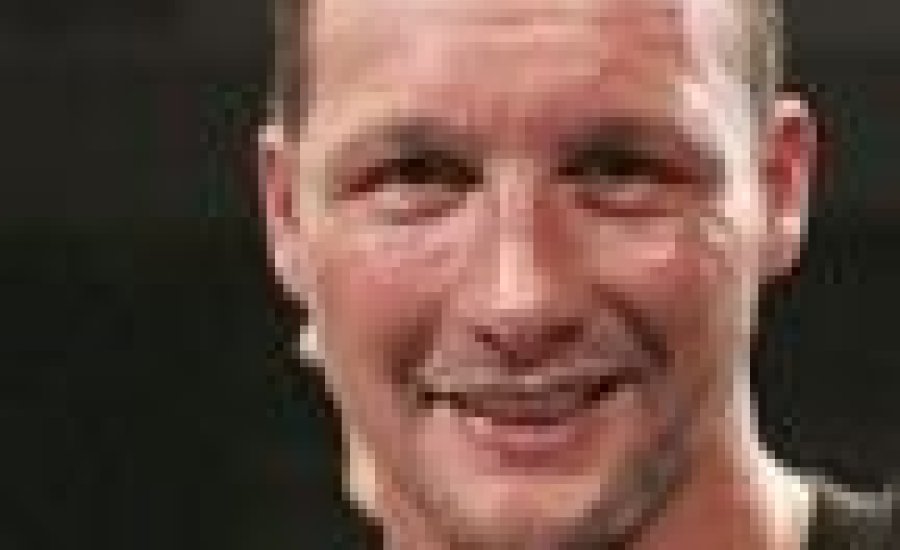 Ismét vb-meccshez jutott Clinton Woods