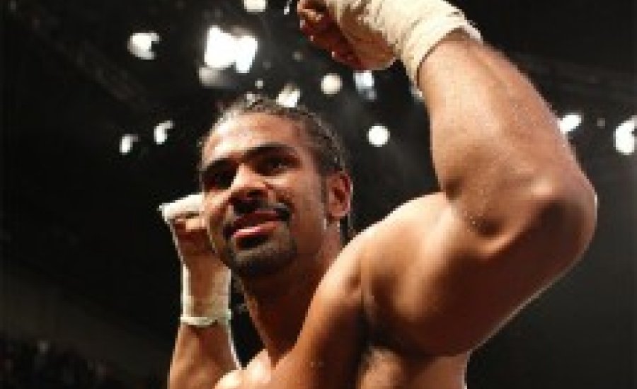 A nagyszájú Dávid legyőzte a szerény Góliátot