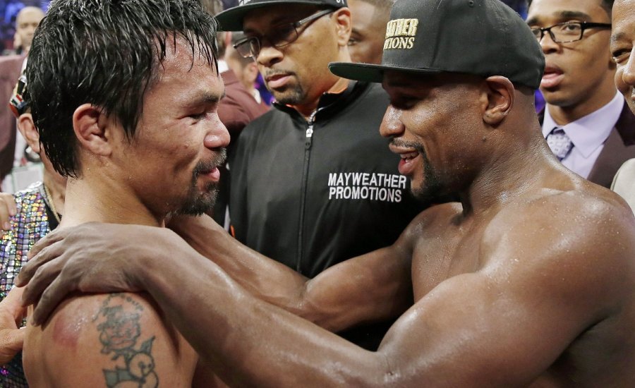 Az évtized 10 legjobb ökölvívója