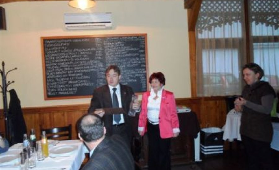 Tanácskozott a Békés megyei sportszövetség