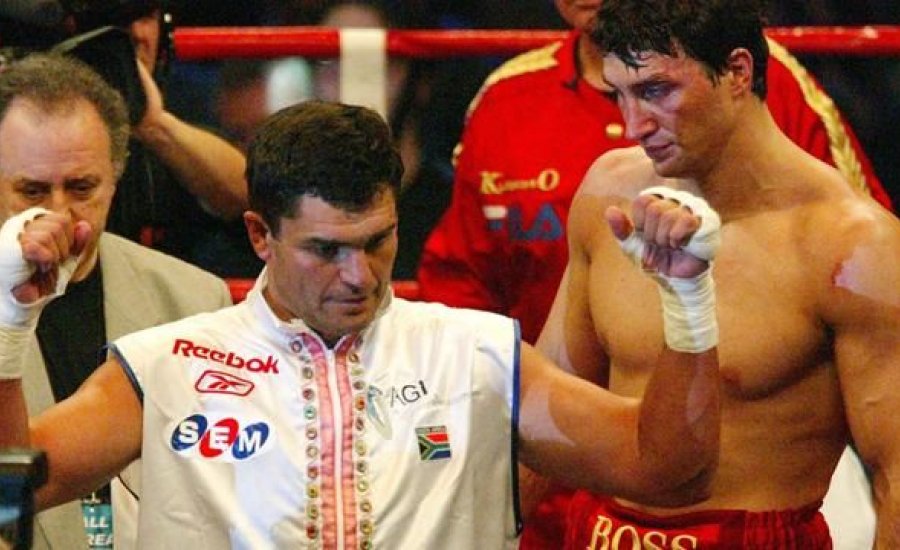 Classic Boxing: Vlagyimir Klicsko - Corrie Sanders