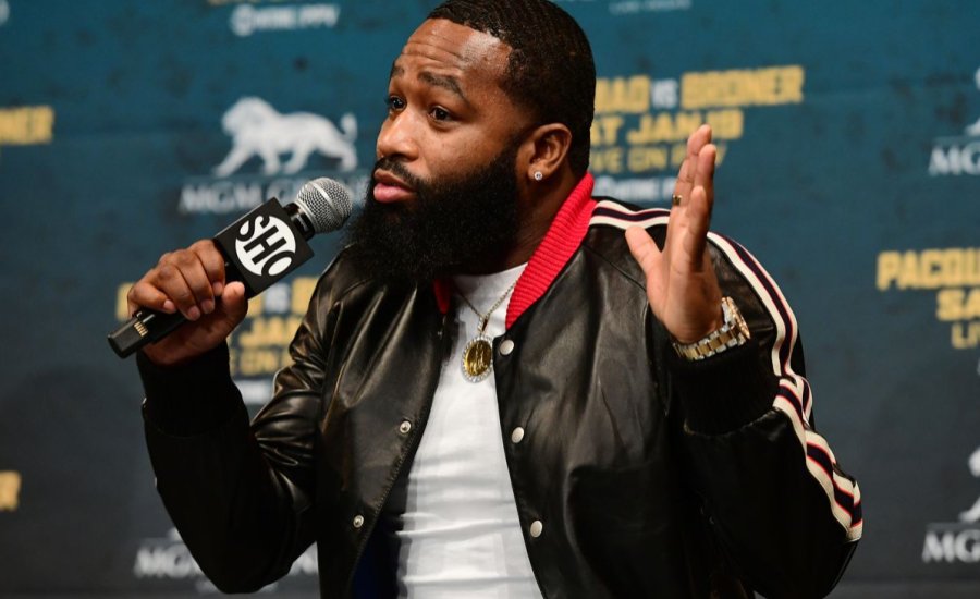 Újabb hülyesége miatt ismét börtönbe került a zűrös bokszoló