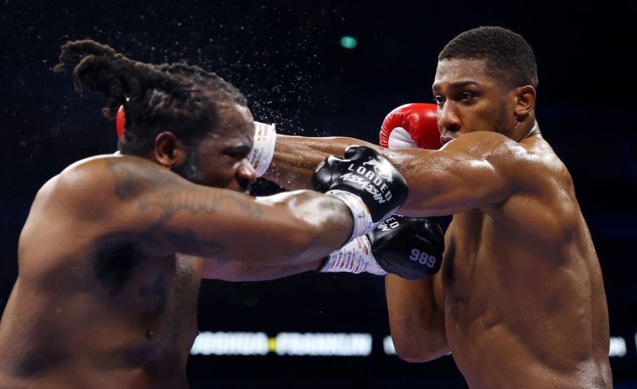 Anthony Joshua úgy győzött, hogy nem győzött meg senkit